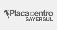 Placacentro Sayersul